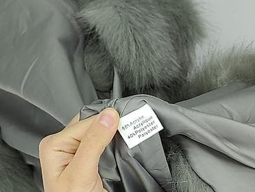 pull and bear kurtka bomber: Kamizelka damska, rozmiar S — 7