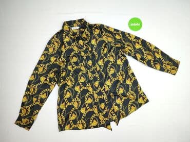 czarne t shirty basic: Koszula damska, rozmiar 2XL — 2
