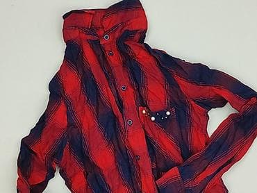 pull bear botki: Zara, Koszula damska, rozmiar M — 1