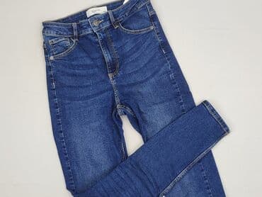 wyprzedaz kurtek damskich reserved: Jeansy damskie, S — 1