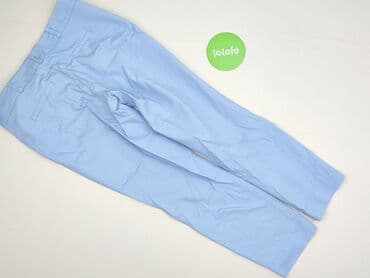 szorty chinos: Reserved, Spodnie materiałowe damskie, rozmiar M — 3