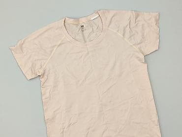 H&M Sport, T-shirt damski, rozmiar L