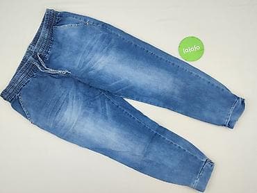 jeggings pull and bear: DENIM JEANS, Chinosy dla mężczyzn, rozmiar 3XL — 2