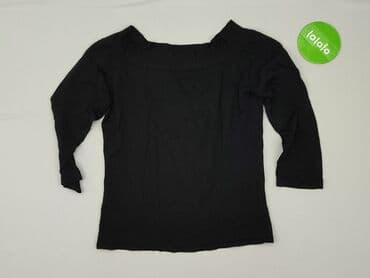 czarne obcisła bluzki: Dream, Bluzka damska, L — 3