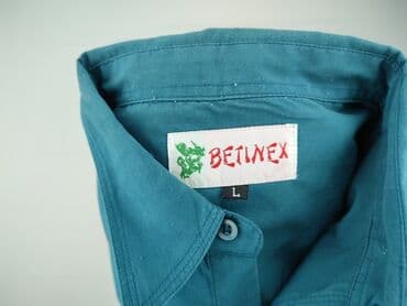 kod na darmowe ubrania shein: Koszulа dla mężczyzn, rozmiar L — 4