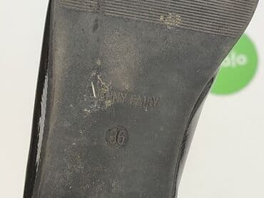 kapcie jenny fairy: Półbuty damskie, rozmiar 36 — 4