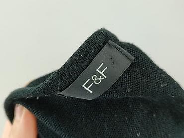 sweter od stradivarius: F&F, Sweter damski, rozmiar M — 5