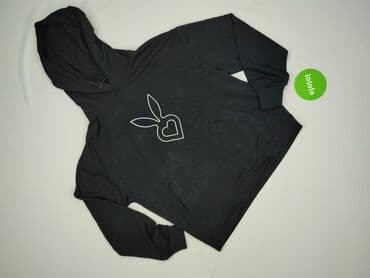 sweter m s: Cardio Bunny, Bluza z kapturem damska, rozmiar M — 2