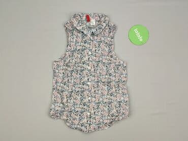 koszula niebieska hm: H&M Divided, Koszula damska, rozmiar XS — 2