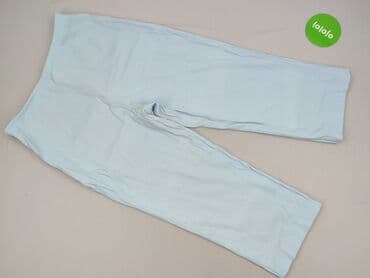 spodnie dresowe peak performance: Donna Karan, Material trousers for women, XL — 3