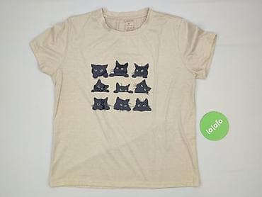 hello kity shein: Shein, T-shirt damski, rozmiar XL — 2