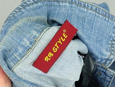 kurtka stich: Kurtka jeansowa damska, rozmiar S — 5