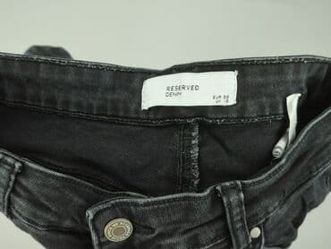 spodnie 48: Jeansy damskie, rozmiar S — 4