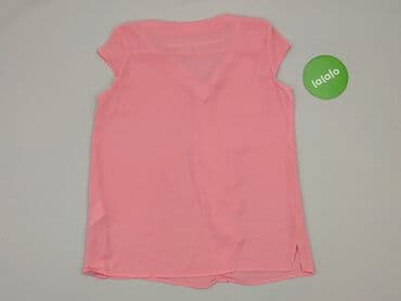 modne bluzki z bufiastymi rękawami: Women, Bluzka damska, XS — 3