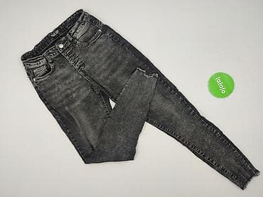 legginsy primark: Fashion Jeans, Jeansy damskie, rozmiar S — 2