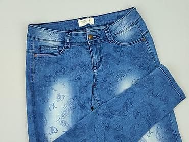 gapa bluza: DENIM JEANS, Jeansy damskie, rozmiar S — 1