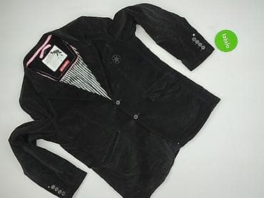 bear: Męska marynarka Soho New York – model „Scrooge Fit / X‑Mas Comfort” - — 2