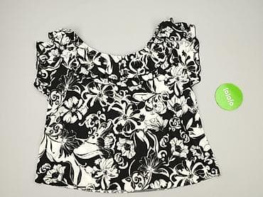 bluzki oversize: Bluzka damska, rozmiar 5XL — 3