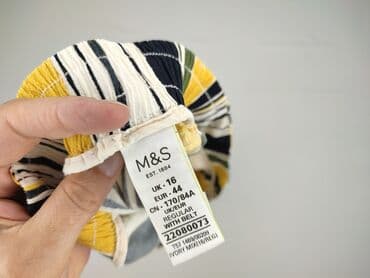 Ubrania damskie: Marks & Spencer, Spodnie 3/4 damskie, rozmiar 2XL — 5