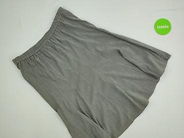 jasnoszary: Spódnica damska, rozmiar 2XL — 3
