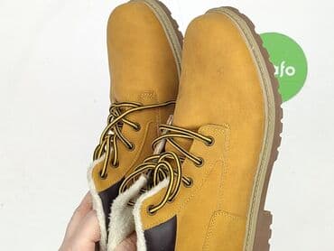 obuwie zimowe w ccc: Botki damskie, rozmiar 36 — 5