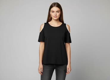 siatkarska koszulka reprezentacji polski: Janina, T-shirt damski, rozmiar M — 7