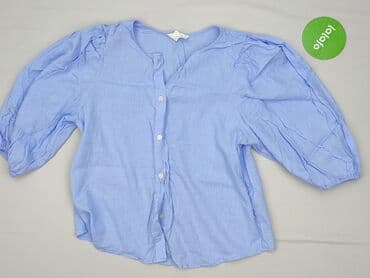 lidl marynarka damska: H&M, Bluzka damska, M — 2