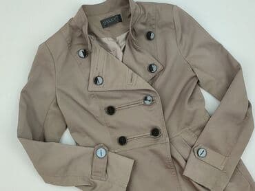 olsen kurtki zimowe: Osley, Trencz damski, rozmiar M — 1