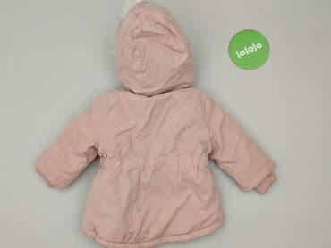 simple trencz: Jacket, Sinsay, 3-6 months, condition - Perfect — 3