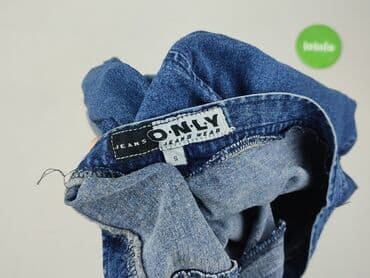 dżinsy ze ściągaczem na dole: Only Jeans, Jeansy damskie, rozmiar S — 5