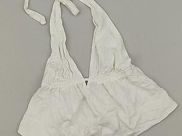 pull bear spodenki damskie: Bershka, Top damski, rozmiar XS — 1