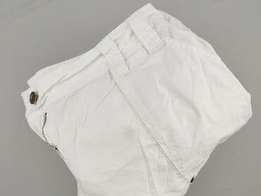 spodenki damskie bojówki: Q/S By S.Oliver, Szorty damskie, rozmiar L — 7