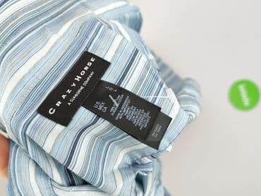 ubrania z lat 50: Koszulа dla mężczyzn, rozmiar L — 4