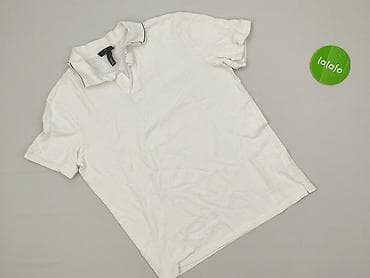 hm koszulki basic: H&M, Koszulka polo dla mężczyzn, rozmiar M — 2