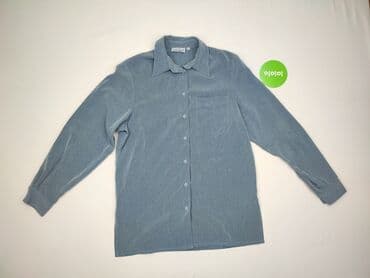 koszula z bufiastymi rękawami sinsay: Women`s shirt, size S (EU 36) — 2