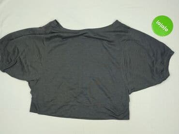 bluzki nietoperz plus size: Bluzka damska, rozmiar L — 3