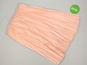 spódnice midi pudrowy róż: Spódnica damska, rozmiar XL — 4