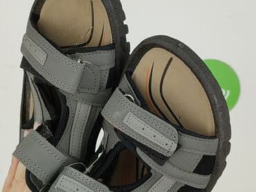 spongebob klapki: Sandały męskie, 39 — 7