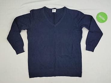 sweter lacoste w paski: C&A, Sweter damski, rozmiar L — 2