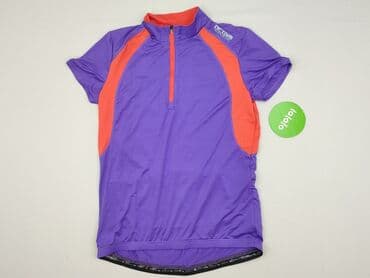 koszulka rowerowa polska: Crivit, T-shirt damski, rozmiar M — 2