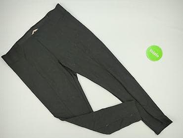 stringi pod legginsy: H&M, Legginsy Eleganckie damskie, rozmiar 4XL — 2