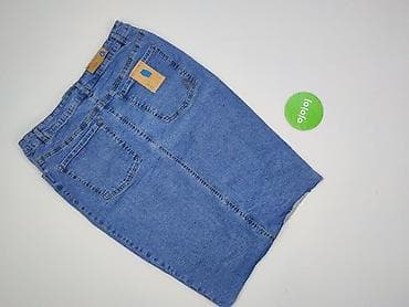 spódnice denim: Spódnica damska, rozmiar XL — 3