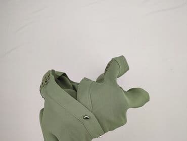 khaki bluzki: Wallis, Bluzka damska, rozmiar S — 8