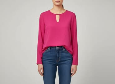 only kurtka damska: ONLY, Bluzka damska, rozmiar M — 6