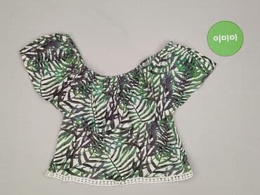 bluzki hiszpanki plus size: Жіноча блуза, розмір S — 4