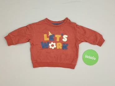 oryginalna koszulka messiego: Sweatshirt, TEX, 12-18 months, condition - Very good — 2