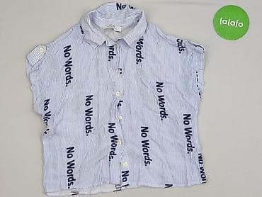 buty bing: Bershka, Koszula damska, rozmiar S — 2