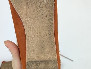 rajstopy do butow z odkrytymi palcami: Atmosphere, Balerinki damskie, rozmiar 41 — 5