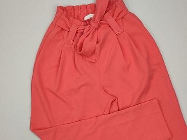 spodnie nanoni: Terranova, Spodnie materiałowe damskie, rozmiar XS — 1