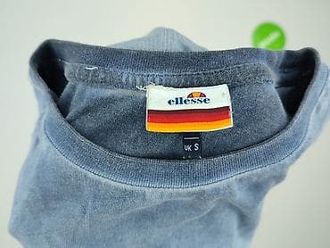 pull and bear t shirty: Ellesse, T-shirt damski, rozmiar S — 4